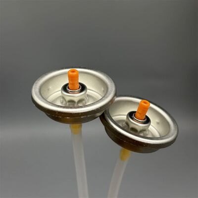 Βαλβίδα καθαρισμού αφρού για πυκνή διανομή αφρού σε εφαρμογές καθαρισμού επιφάνειας