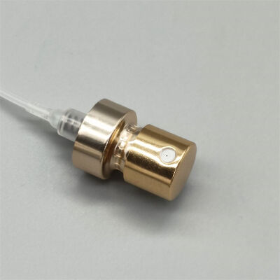 Λούξυ Χρυσή Αριστοτεχνική Αντλία Αρώματος για Πρωταθλήτρια Συσκευή Αρώματος