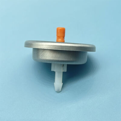 Βαλβίδα ψεκασμού μαλλιών για επαγγελματίες κατασκευαστές καλλυντικών με ακριβή ψεκασμό