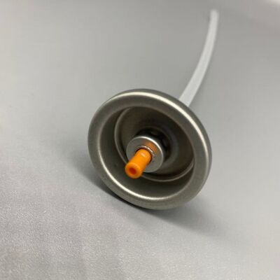 Βαλβίδα κόλλας μαλλιών σχεδιασμένη για φόρμουλες για έξτρα κράτημα και μακροχρόνια στερέωση μαλλιών