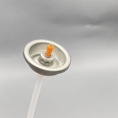 Δίωξη Αδιάβροχη Βαλβίδα Αερολύματος για WD-40 με ρυθμιζόμενο ψεκασμό και ανθεκτική κατασκευή