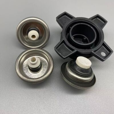 Βαλβίδα διανομής αφρού PU μικρής διαδρομής βαρέος φορτίου για εφαρμογές κατασκευής