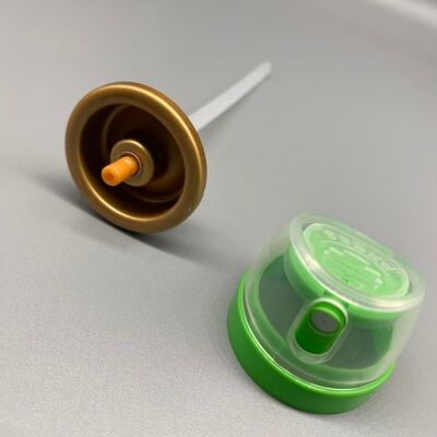 Τεχνολογία Fine Mist βαλβίδας αποσμητικού αέρα για ανώτερη κάλυψη αρωμάτων