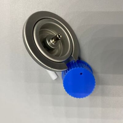 Βαλβίδα ελέγχου ροής αερίου υψηλής ακρίβειας για σόφες κατασκηνώσεων και εξωτερικές κουζίνες