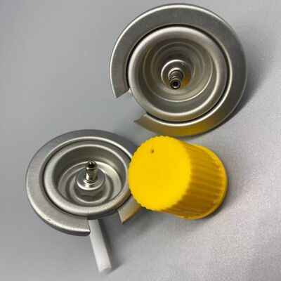 Βαλβίδα εξωτερικής εστίας Premium Ανθεκτική κατασκευή με ακριβή ρύθμιση φλόγας