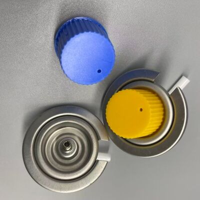 Αξιόπιστη βαλβίδα ελέγχου ροής αερίου για εξωτερικές κουζίνες και φορητές σόφες