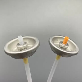 Βιομηχανική βαλβίδα αερολύματος λεπτής ομίχλης για χρήση σε συσκευές καθαρισμού αέρα μεγάλου διαστήματος