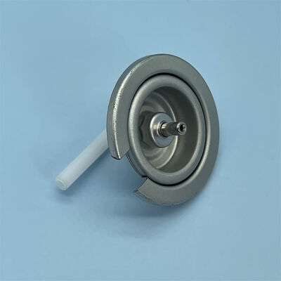 Premium Gas Cartridge Valve for Outdoor Cooking Engineered for Safety and Precision