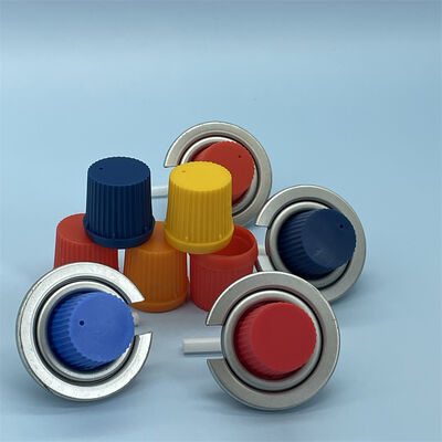 Επαγγελματική βαλβίδα αερίου για καμινάρια κατασκηνώσεων