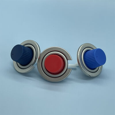 Βαλβίδα Φιάλης Υψηλής Ακρίβειας για Σόμπες Κάμπινγκ Σταθερός και Αξιόπιστος Έλεγχος Ροής