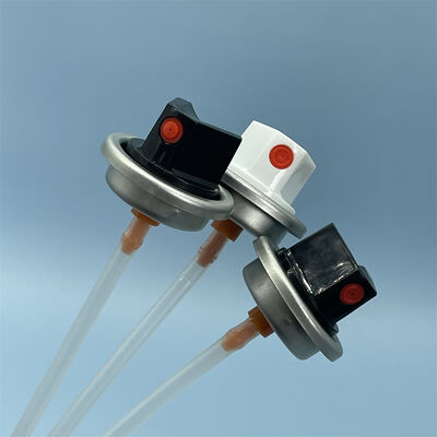 Επαγγελματική ακροφύσια διανομής χρώματος κατασκευασμένη με σχεδιασμό κατά της συμφόρησης για τις βιομηχανίες επικάλυψης και τελικής επεξεργασίας ξύλου