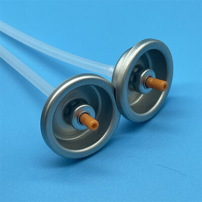 Ελαστική βαλβίδα καθαρισμού ανθεκτικού σε διαλύτες και χημικά ανθεκτικής κατασκευής