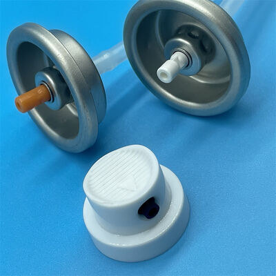 Ακροφύσιο Εφαρμογής Καθαριστικού Καρμπυρατέρ Υψηλής Ακρίβειας από Πλαστικό, Για Συντήρηση Κινητήρα