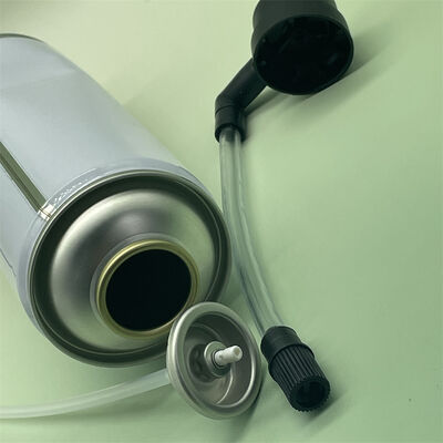 Πρωταθλήτρια βαλβίδα φουσκωτή ελαστικών αερολύματος 1 ιντσών για αποτελεσματικές και αξιόπιστες λύσεις επισκευής