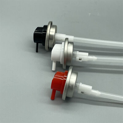 Προηγμένη Βαλβίδα Αερολύματος 360 Μοιρών για Αξιόπιστο Ψεκασμό Πολλαπλών Γωνιών και Ασφαλή Σφράγιση