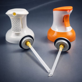 Valve a Nebulizzazione Ampia per Aerosol Deodoranti per Ambienti