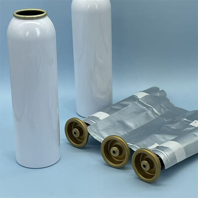 Επαγγελματικό σύστημα αερολύματος γυναικείου τύπου με βελτιωμένο έλεγχο στειρότητας