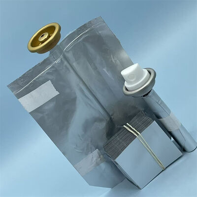 Καινοτόμος λύση αερολύματος BOV για γυναίκες με αποστειρωμένο φράγμα για ακρίβεια και ασφάλεια