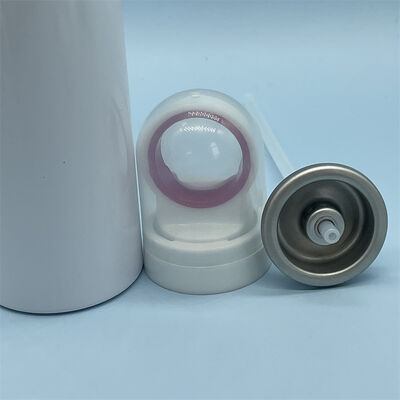 Professional-Grade Aerosol Sunscreen Valve with Accurate Dosage Control, Sealed System, and 360-Degree Operation
