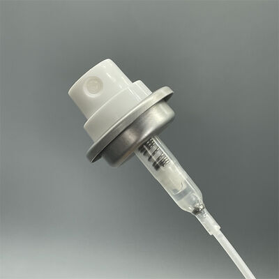 High-Performance 0.15cc Aerosol Mist Pump for Consistent Fine Atomization