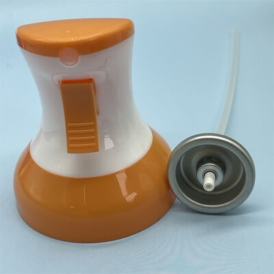 Aerosol Valve For Air Freshener Spray With Tinplate Cup, Sealed Atomizing Valve For Home & Commercial Air Freshener Cans