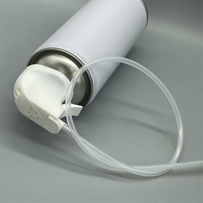 Ανθεκτικό βαλβίδα ψεκασμού και καπάκι σκανδάλης HVAC για εφαρμογές καθαρισμού πηνίων κλιματισμού και αφαίρεσης σκόνης