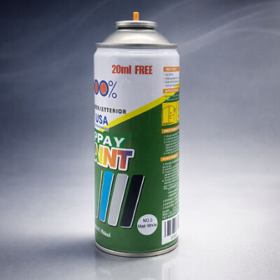 Προνομιακή βαλβίδα βαφής ανδρικού αερολύματος με υδραυλικό