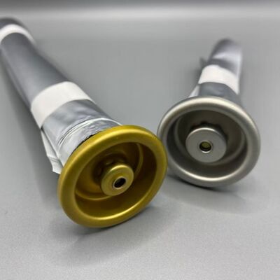 Υψηλής απόδοσης γυναικεία τσάντα αερόλυσης σε βαλβίδα με ενσωματωμένη τεχνολογία αποστειρωτικού φραγμού