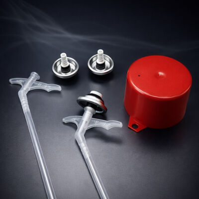 Προηγμένη βαλβίδα ψεκασμού αφρού PU για ελεγχόμενες εφαρμογές στεγανοποίησης