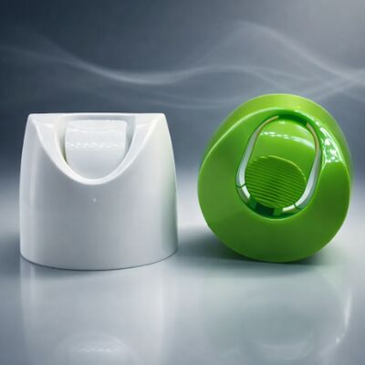 65 mm Industrial Aerosol Cap για ασφαλή προσαρμογή και ανθεκτική στις χημικές ουσίες απόδοση