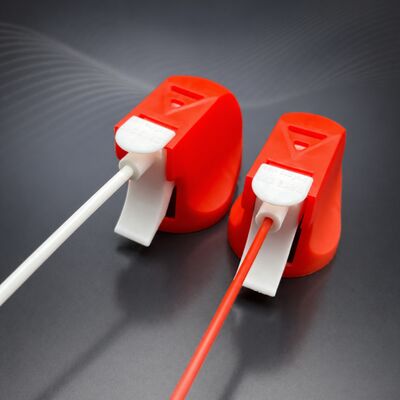 Ανθεκτικό καπάκι σπρέι με σκανδάλη, σχεδιασμένο για διάφορα αεροζόλ